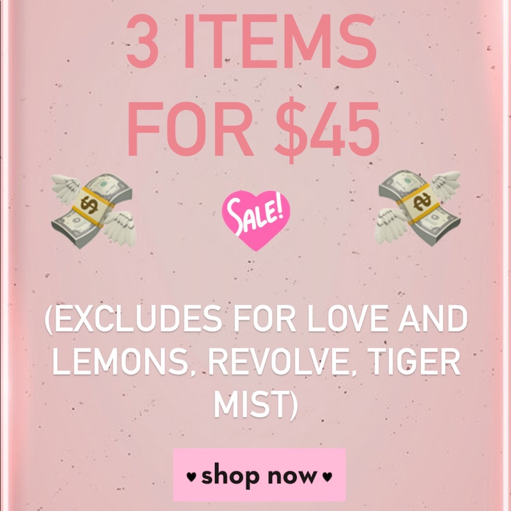 Bundle Sale - image 1